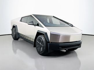 Used 2024 Tesla Cybertruck AWD Crew Cab video 3