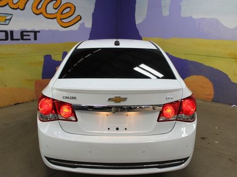 Used 2016 Chevrolet Cruze LTZ FWD image 7