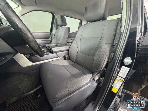 Used 2023 Toyota Tundra SR5 w/ SR5 Convenience Package AWD/4WD image 16