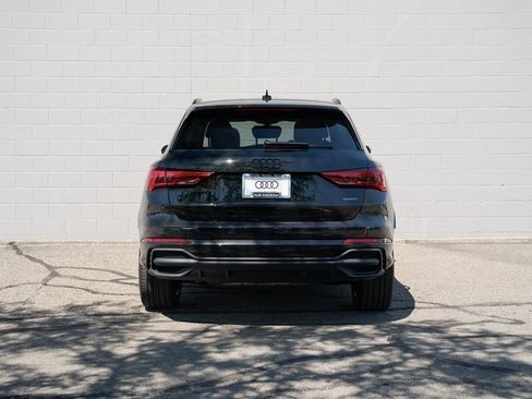 New 2025 Audi Q3 2.0T Premium Plus image 5