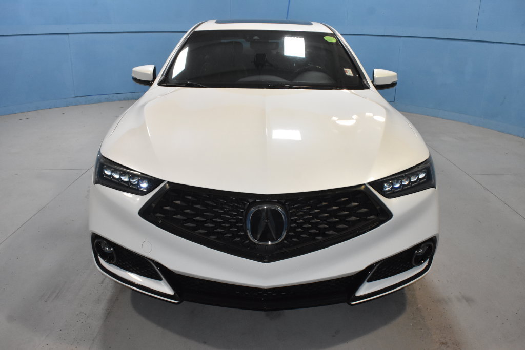 Used 2020 Acura TLX w/ Technology & A-SPEC Package FWD image 23