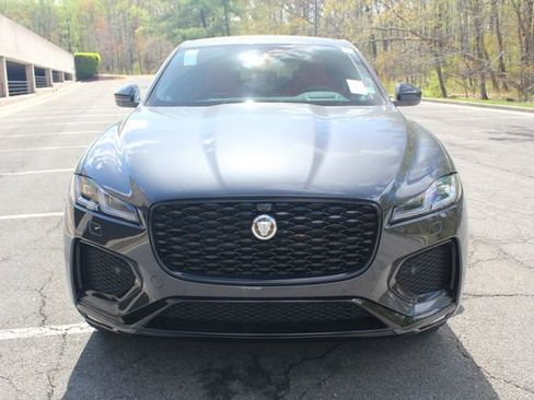 New 2026 Jaguar F-PACE R-Dynamic S image 8