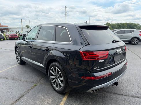 Used 2017 Audi Q7 2.0T Premium Plus w/ Premium Plus Package AWD/4WD image 5