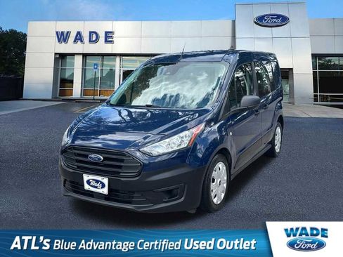 Certified 2020 Ford Transit Connect XL image 1