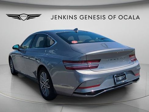 Certified 2025 Genesis G80 2.5T AWD/4WD image 5