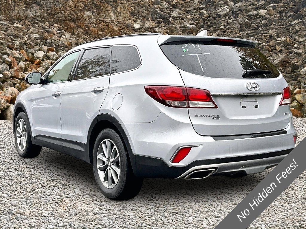 Used 2019 Hyundai Santa Fe XL SE AWD/4WD image 10