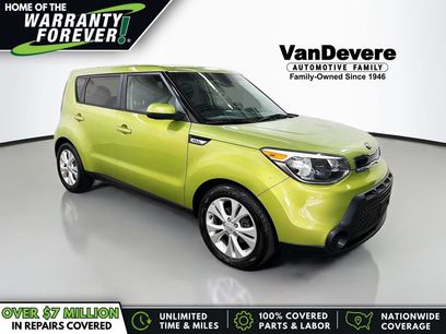 Used 2015 Kia Soul + w/ Audio Package