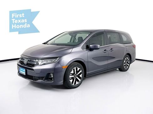 New 2026 Honda Odyssey EX-L image 3