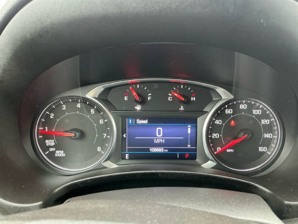 Used 2019 GMC Terrain SLE FWD image 19