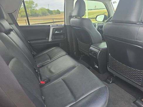 Used 2021 Toyota 4Runner Limited image 11