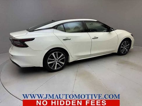 Used 2019 Nissan Maxima 3.5 SL w/ Floor Mat Group image 5