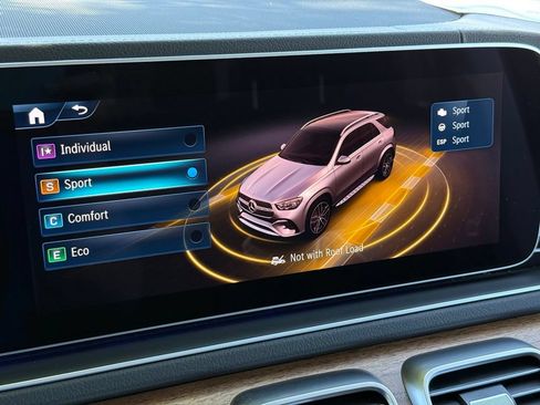 Certified 2026 Mercedes-Benz GLE 350 4MATIC image 7