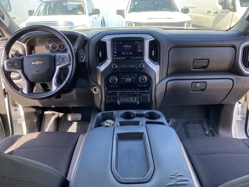 Used 2020 Chevrolet Silverado 1500 LT w/ All-Star Edition image 20