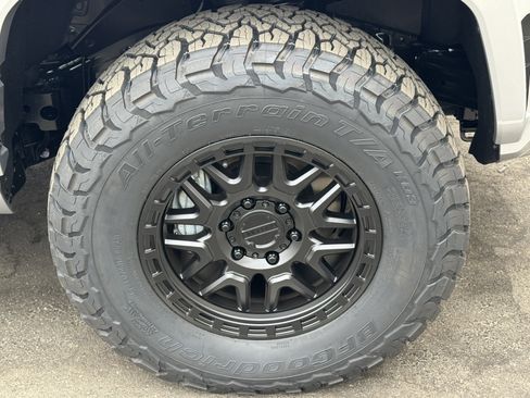 New 2026 Toyota 4Runner TRD Sport Premium AWD/4WD image 15