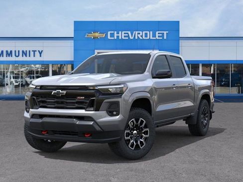 New 2026 Chevrolet Colorado Z71 image 7