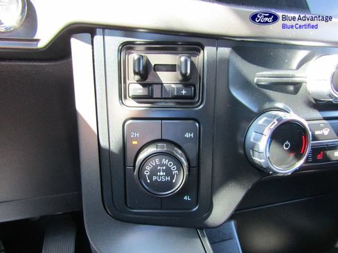 Certified 2024 Ford F150 XLT w/ Equipment Group 302A MID AWD/4WD image 38