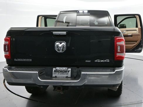 Used 2019 RAM 2500 Laramie AWD/4WD image 41