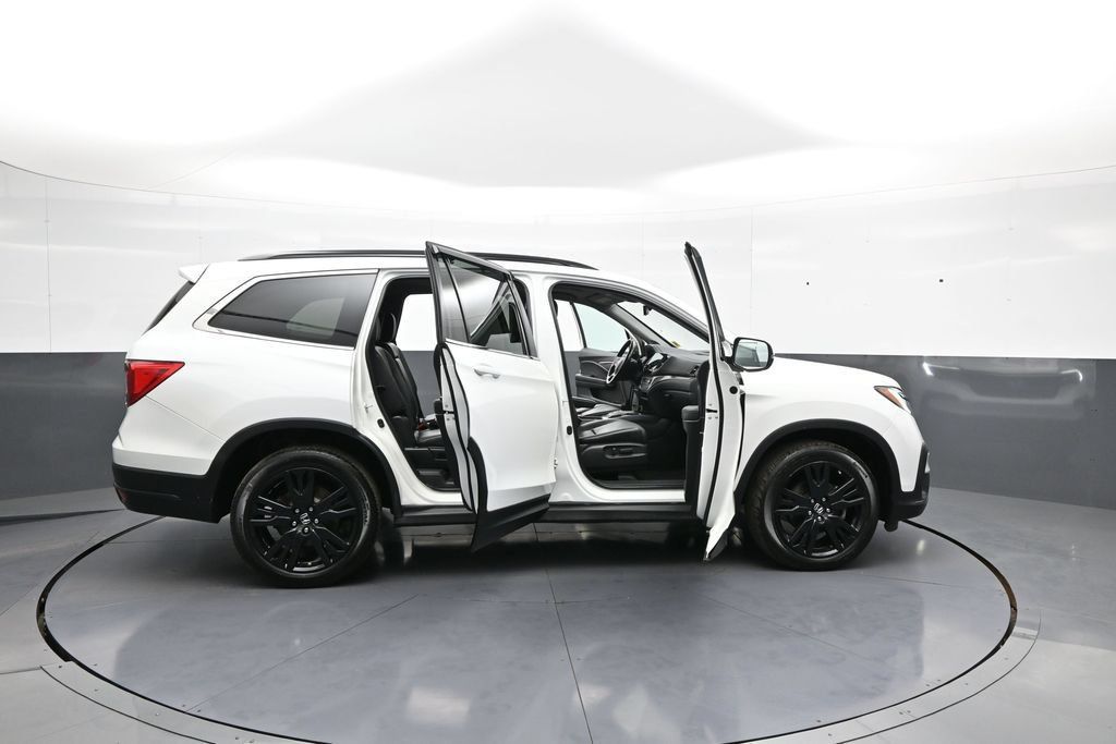 Certified 2021 Honda Pilot Special Edition image 44