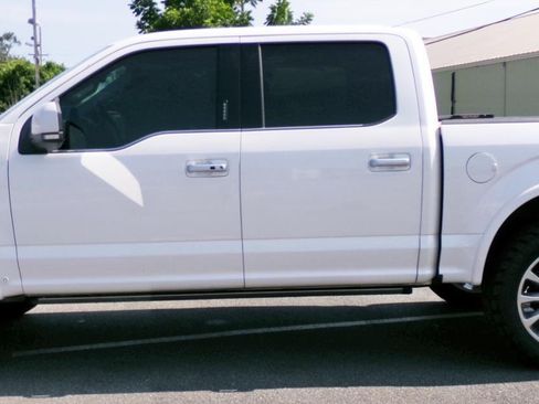 Used 2019 Ford F150 Limited w/ Trailer Tow Package AWD/4WD image 2