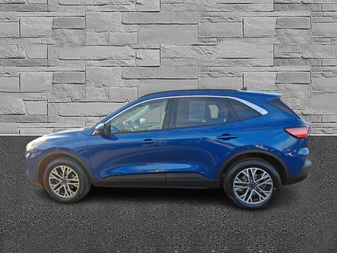 Certified 2022 Ford Escape SEL image 6