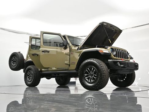 New 2026 Jeep Wrangler Unlimited Rubicon image 53