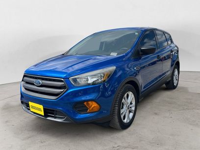 Used 2019 Ford Escape S