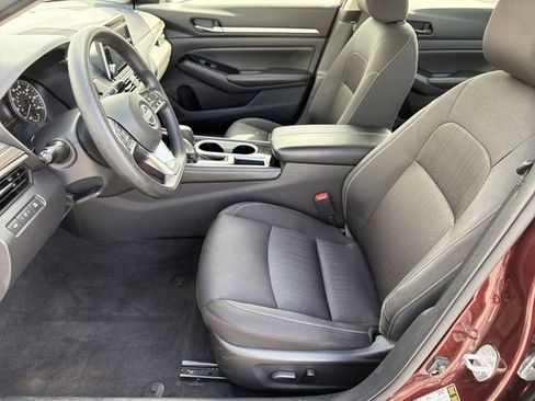 Certified 2023 Nissan Altima 2.5 SV FWD image 15