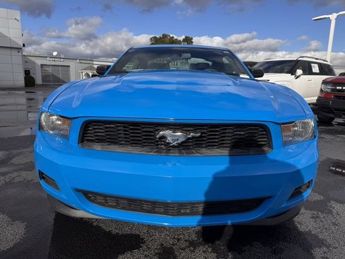 Used 2012 Ford Mustang Premium image 8