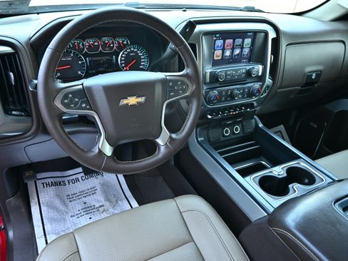 Used 2019 Chevrolet Silverado 3500 LTZ w/ Duramax Plus Package AWD/4WD image 26