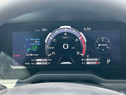 New 2026 Toyota Tundra Platinum AWD/4WD image 45