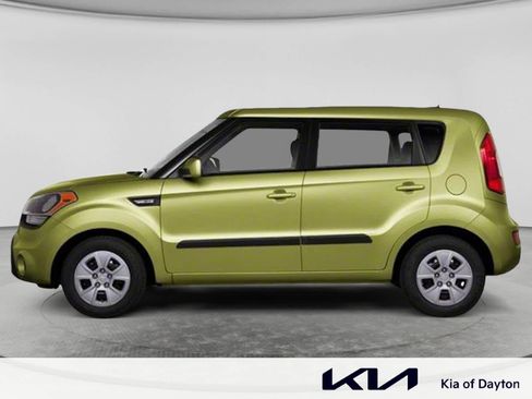 Used 2013 Kia Soul + w/ Audio Pkg FWD image 3