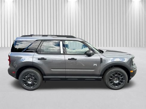 New 2026 Ford Bronco Sport Big Bend AWD/4WD image 3