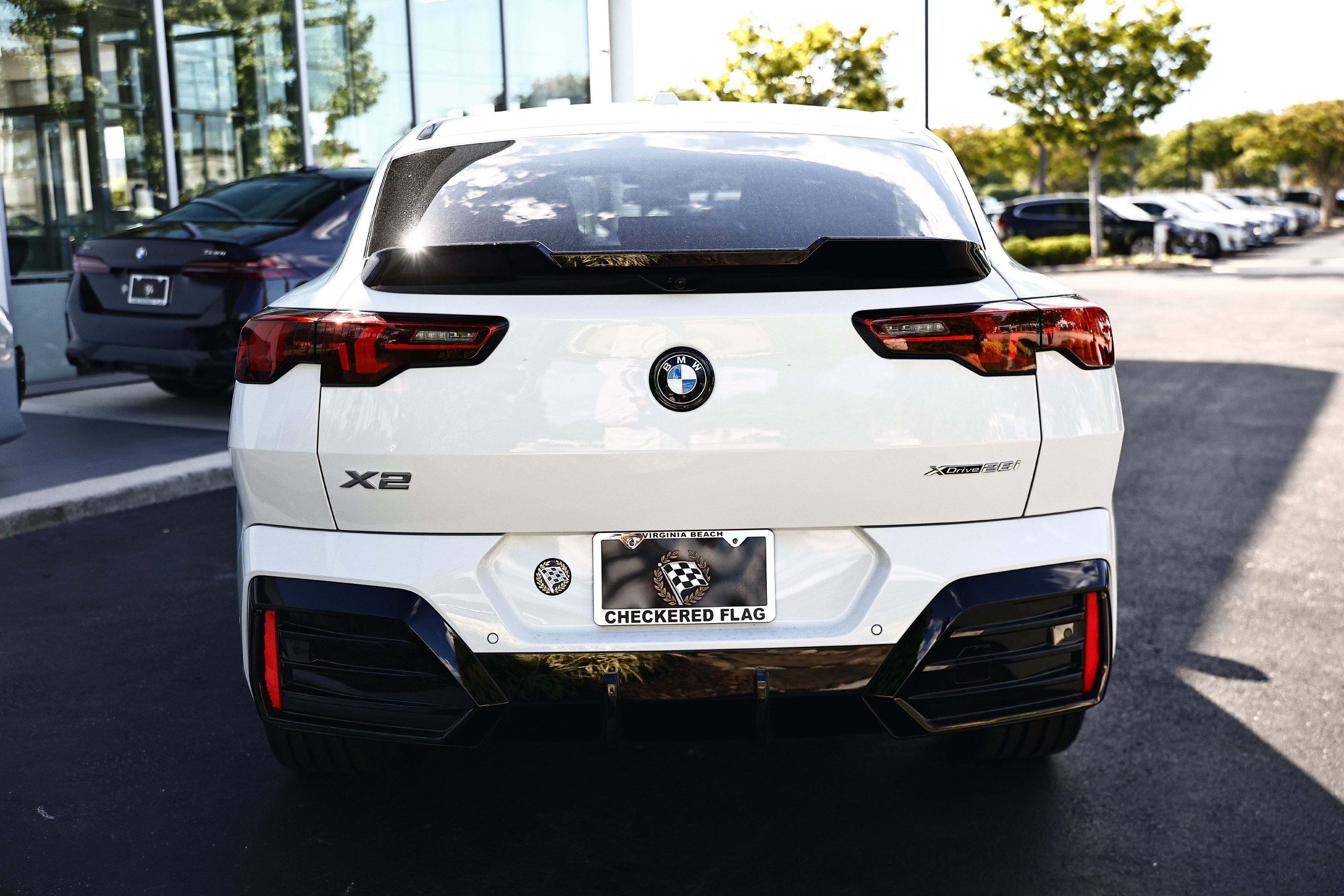 New 2027 BMW X2 xDrive28i w/ Technology Package AWD/4WD image 5