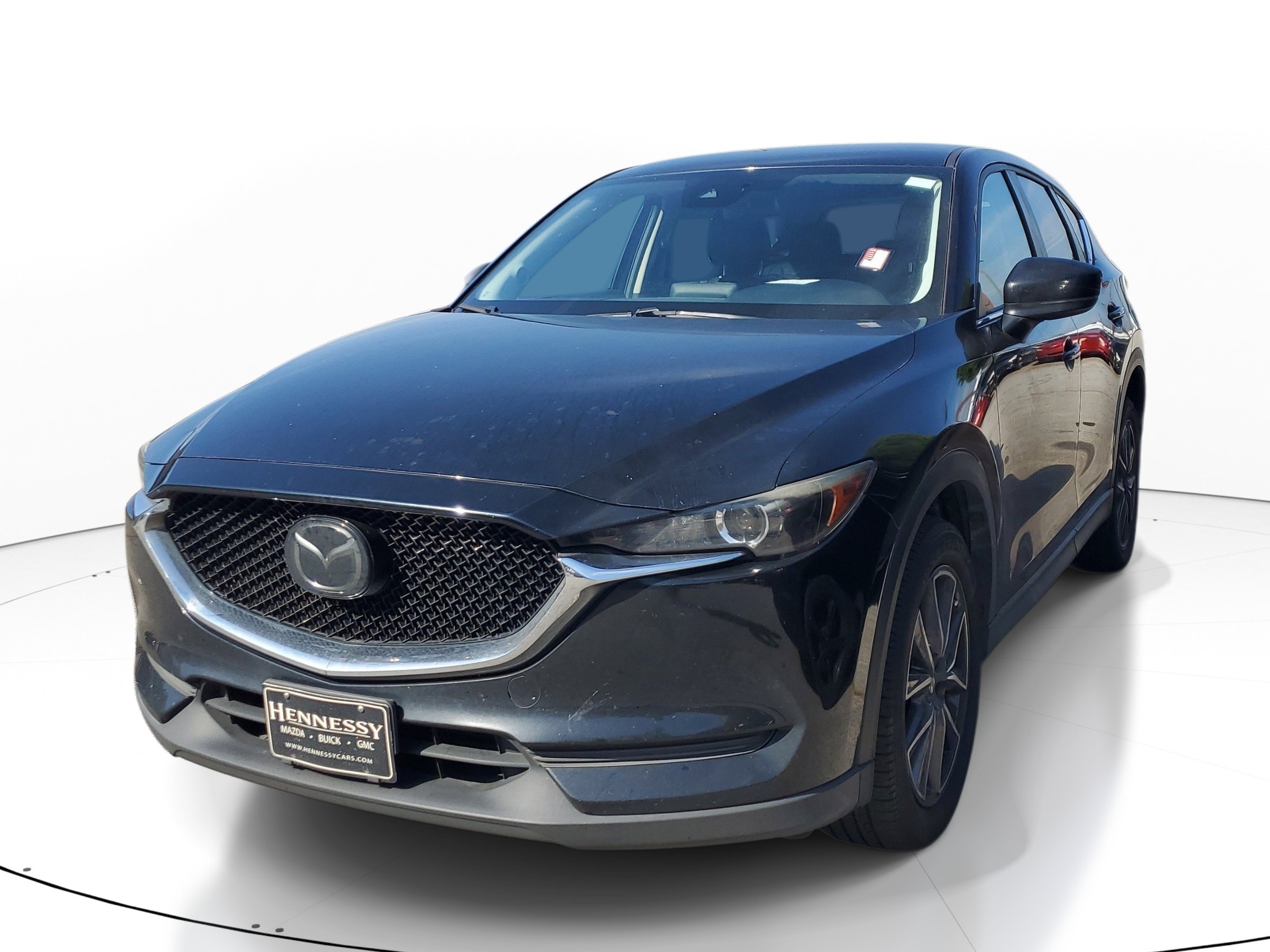 Used 2018 MAZDA CX-5 Touring AWD/4WD image 3
