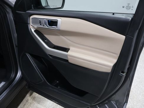 Used 2022 Ford Explorer Limited w/ Class IV Trailer Tow Package image 28