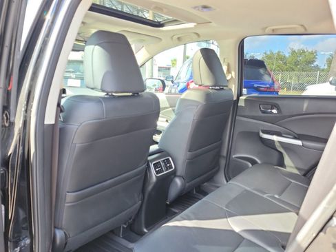 Used 2015 Honda CR-V EX-L image 12