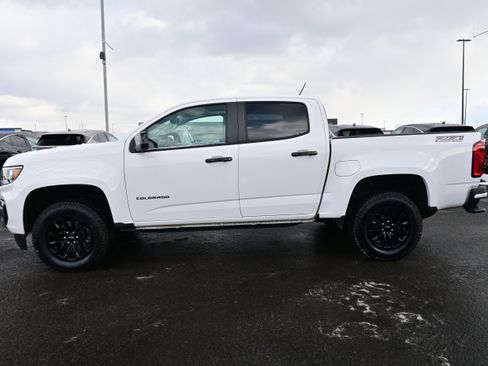 Used 2022 Chevrolet Colorado Z71 w/ Trail Boss Package image 5