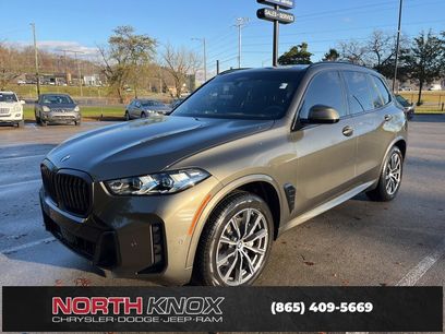 Used 2026 BMW X5 xDrive40i w/ M Sport Package