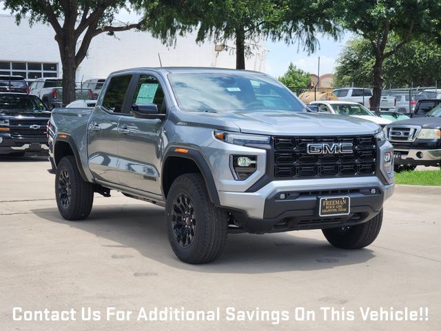 New 2026 GMC Canyon Elevation w/ Convenience Package RWD image 2