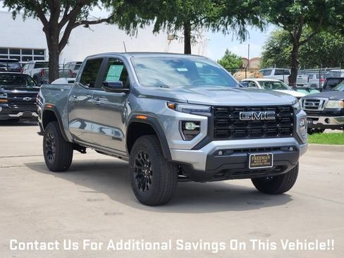 New 2026 GMC Canyon Elevation w/ Convenience Package RWD image 2