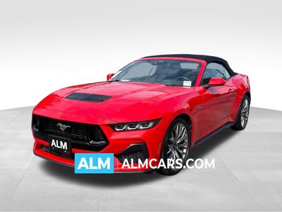 Used 2024 Ford Mustang GT Premium
