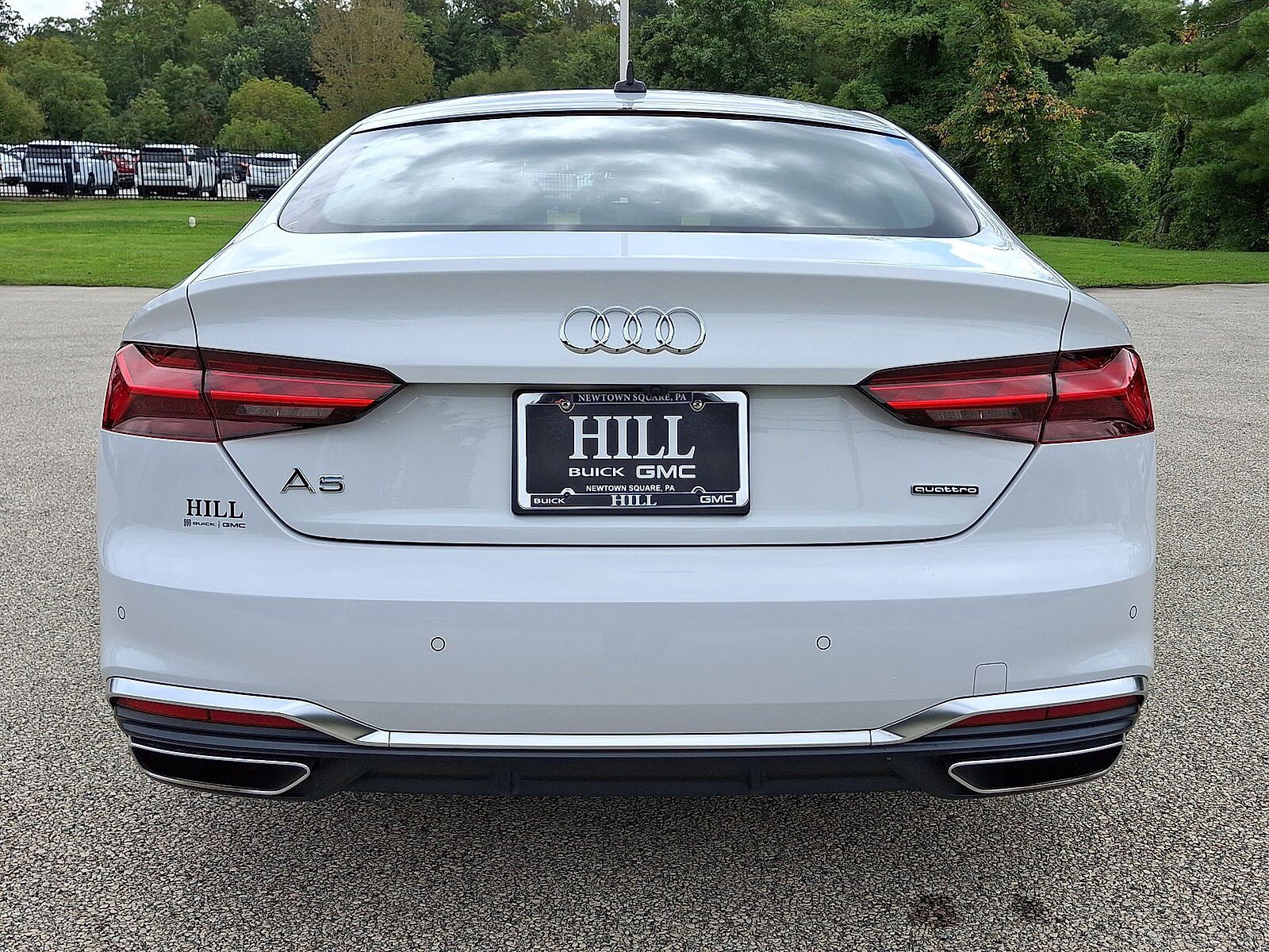 Used 2023 Audi A5 2.0T Prestige AWD/4WD image 23