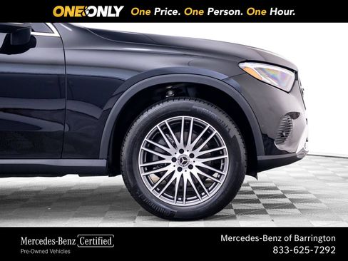 Used 2023 Mercedes-Benz GLC 300 4MATIC image 40