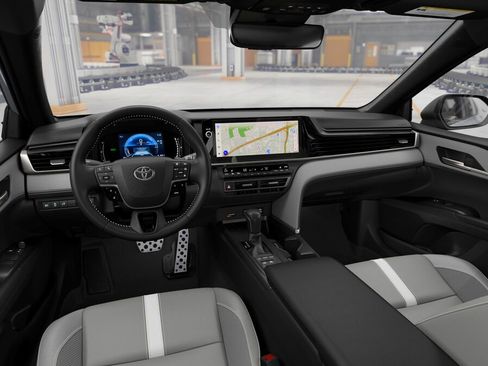 New 2026 Toyota Camry SE FWD image 19