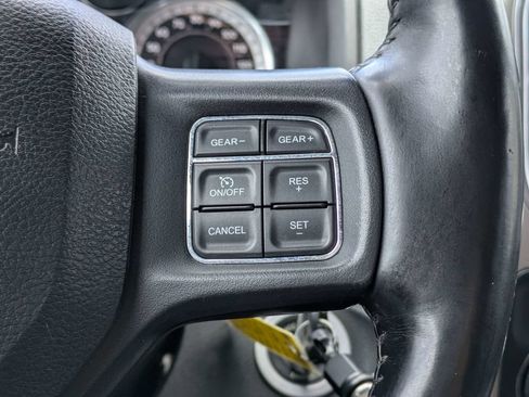 Used 2018 RAM 1500 Big Horn AWD/4WD image 33