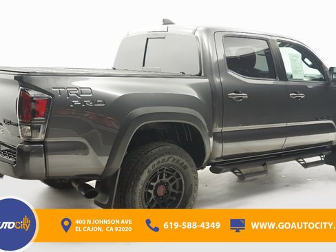 Used 2022 Toyota Tacoma TRD Pro image 6