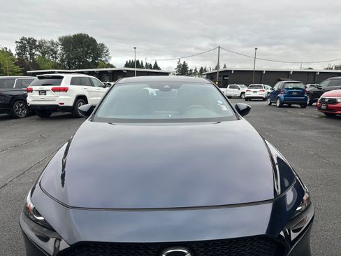 Used 2021 MAZDA MAZDA3 s AWD/4WD image 24
