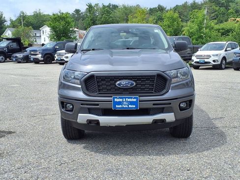 Used 2021 Ford Ranger XLT w/ Equipment Group 301A Mid image 2