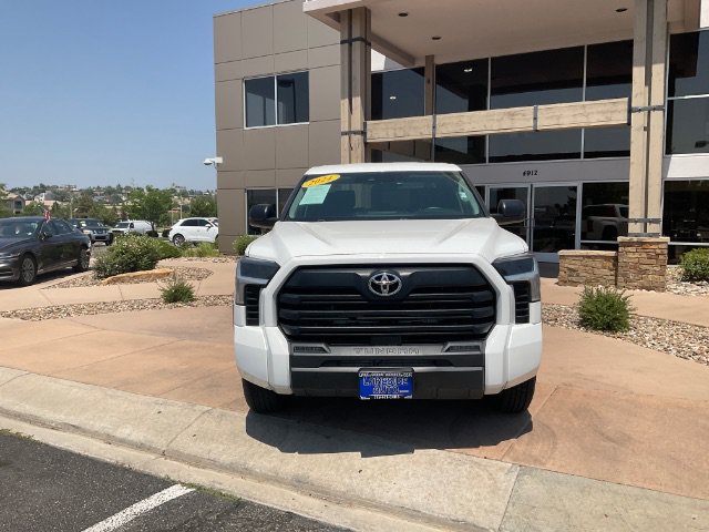 Used 2024 Toyota Tundra SR5 AWD/4WD image 13
