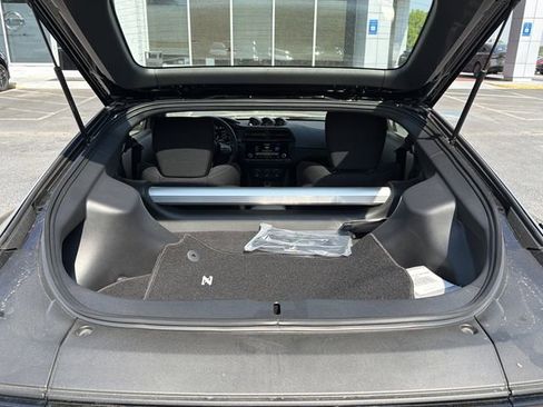 New 2026 Nissan Z Sport w/ Floor Mat Package RWD image 17